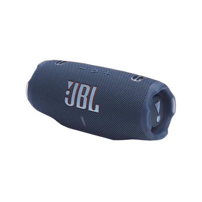 JBL Charge 6 prijenosni zvučnik BT5.4, vodootporan IP68 do 28h slušanja, AI Sound Boost, 45W, Auracast, plavi - Slika 3
