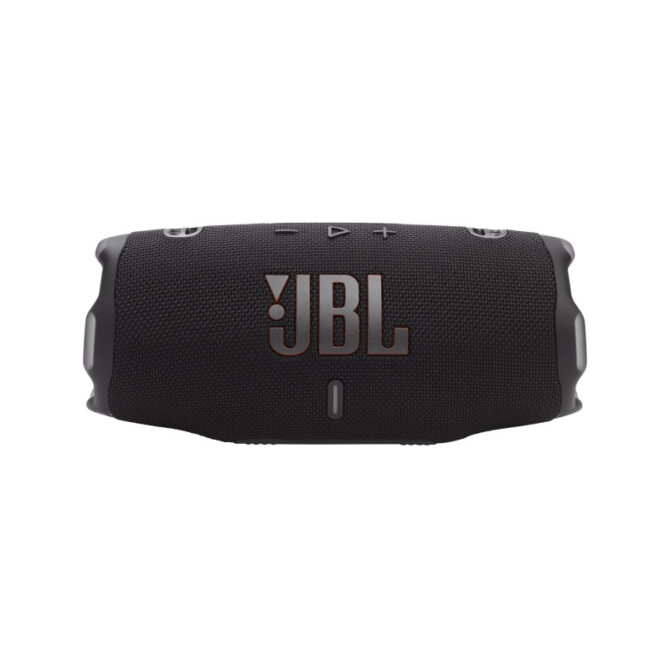 JBL Charge 6 prijenosni zvučnik BT5.4, vodootporan IP68 do 28h slušanja, AI Sound Boost, 45W, Auracast, crni