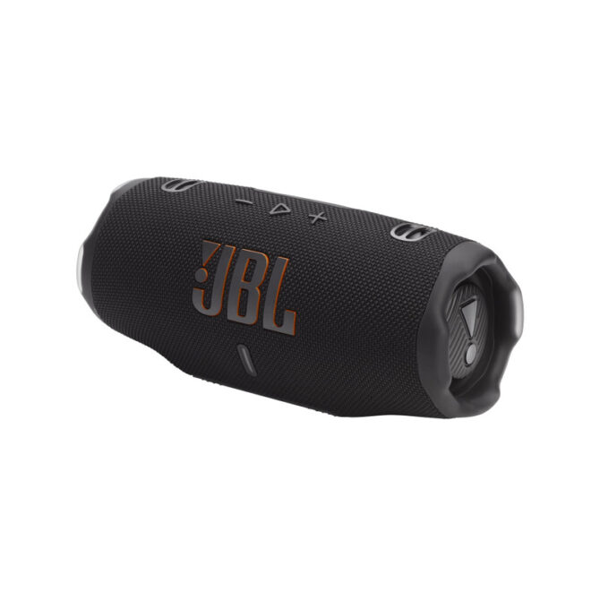 JBL Charge 6 prijenosni zvučnik BT5.4, vodootporan IP68 do 28h slušanja, AI Sound Boost, 45W, Auracast, crni - Slika 2