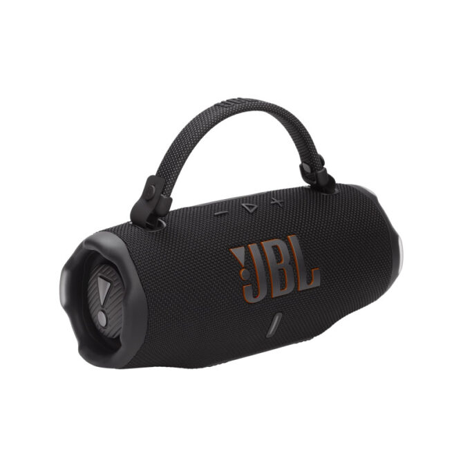 JBL Charge 6 prijenosni zvučnik BT5.4, vodootporan IP68 do 28h slušanja, AI Sound Boost, 45W, Auracast, crni - Slika 4