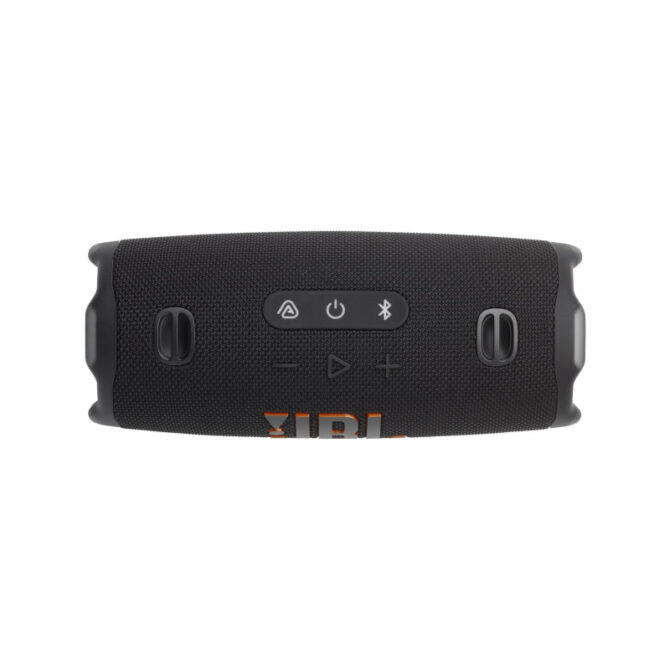 JBL Charge 6 prijenosni zvučnik BT5.4, vodootporan IP68 do 28h slušanja, AI Sound Boost, 45W, Auracast, crni - Slika 5