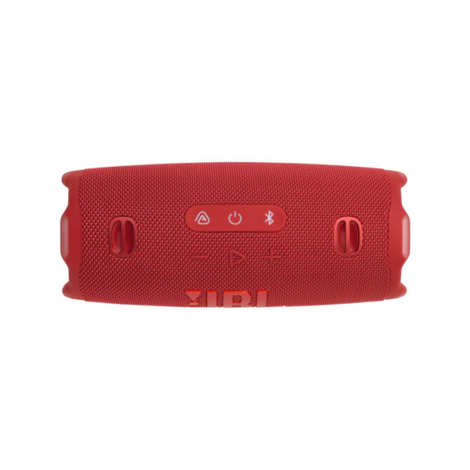 JBL Charge 6 prijenosni zvučnik BT5.4, vodootporan IP68 do 28h slušanja, AI Sound Boost, 45W, Auracast, crveni - Slika 5