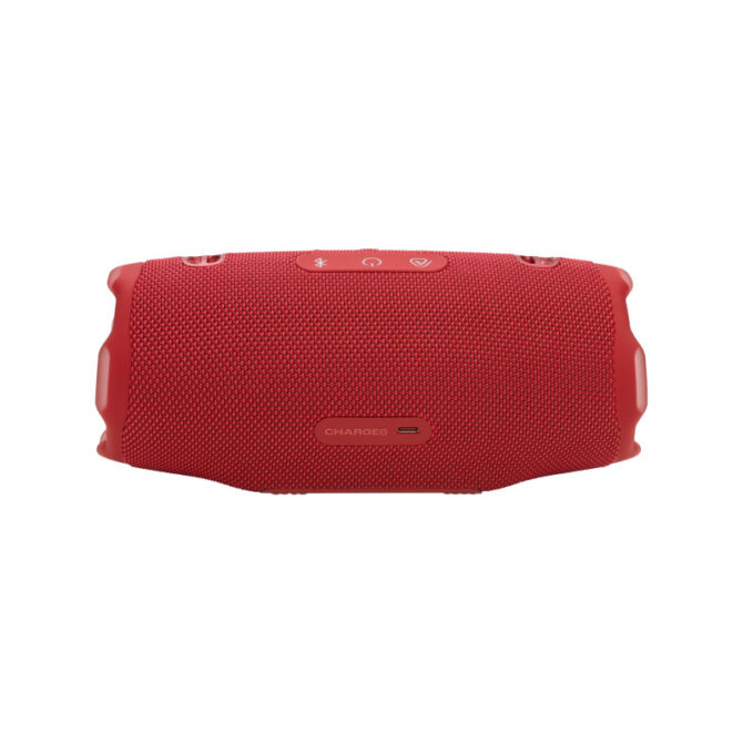JBL Charge 6 prijenosni zvučnik BT5.4, vodootporan IP68 do 28h slušanja, AI Sound Boost, 45W, Auracast, crveni - Slika 6