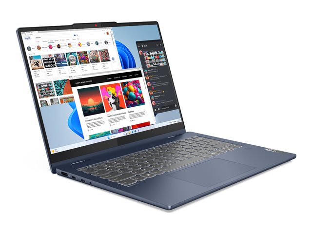 Laptop Lenovo Ideapad 5 2-in-1 14AHP9 R5 8645HS 14", 83DR0019SC - Slika 4
