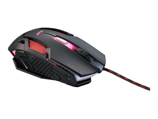 Acer Nitro Mouse II Black Retail Pack, GP.MCE11,039 - Slika 4
