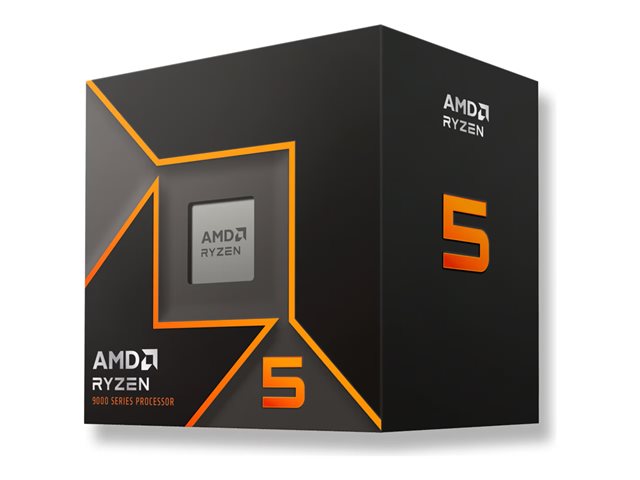 AMD Ryzen 5 9600 5,2GHz AM5 6C/12T Box, 100-100000718BOX
