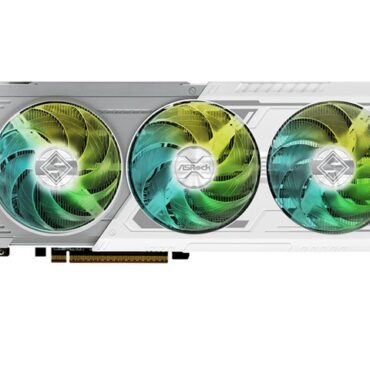 ASRock AMD Radeon RX 9070 XT SL 16GB, RX9070XT SL 16G