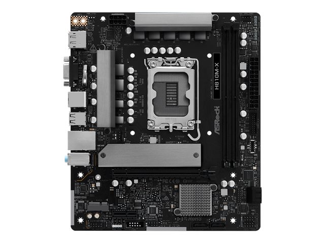 ASRock H810M-X LGA1851 1xHDMI 1xDP 1xD-S, H810M-X