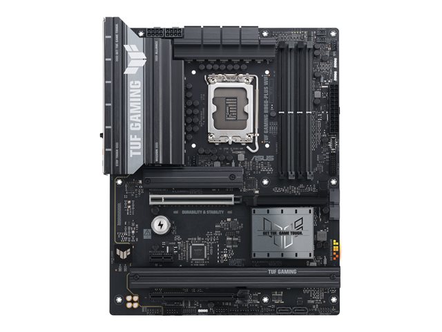ASUS TUF GAMING B860-PLUS WIFI MB, TUF GAMING B860-PLUS WIFI