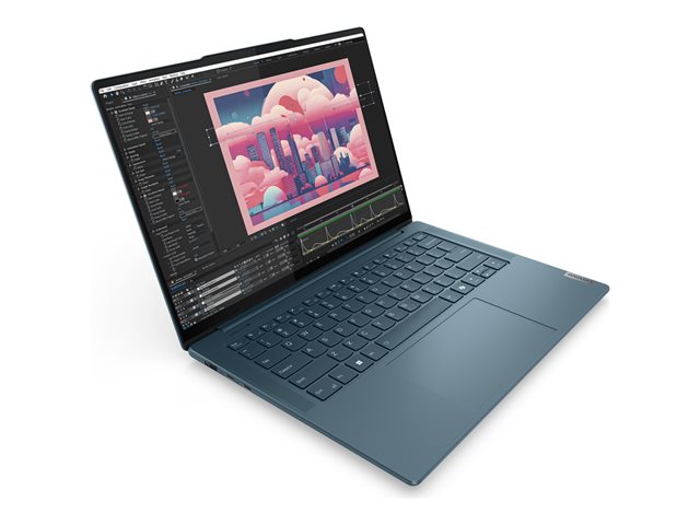 Lenovo Yoga Pro 7 14AHP9 R7 8845HS 14,5", 83E3000LSC - Slika 4