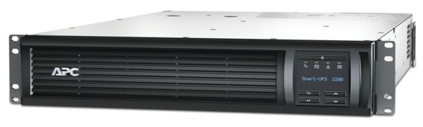 APC Smart-UPS 2200VA LCD RM 2U 230V with SmartConnect SNMP Card