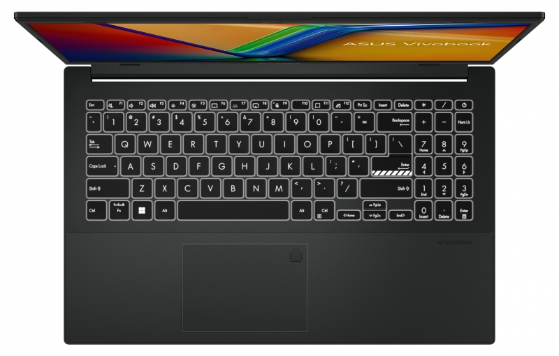 Laptop Asus Vivobook Go 15 E1504F R3-7320U / 8GB / 512GB SSD / 15,6" FHD / Windows 11 Home S / black - Slika 4