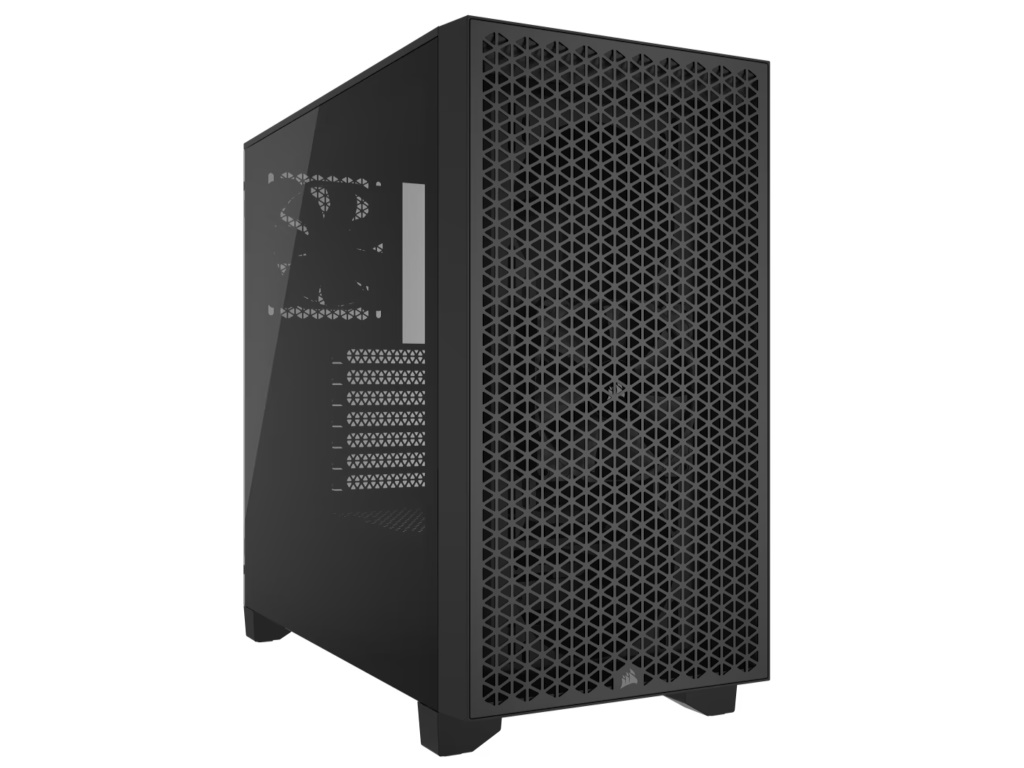 Kućište Corsair 3000D Airflow BlackTempered Glass Mid-Tower