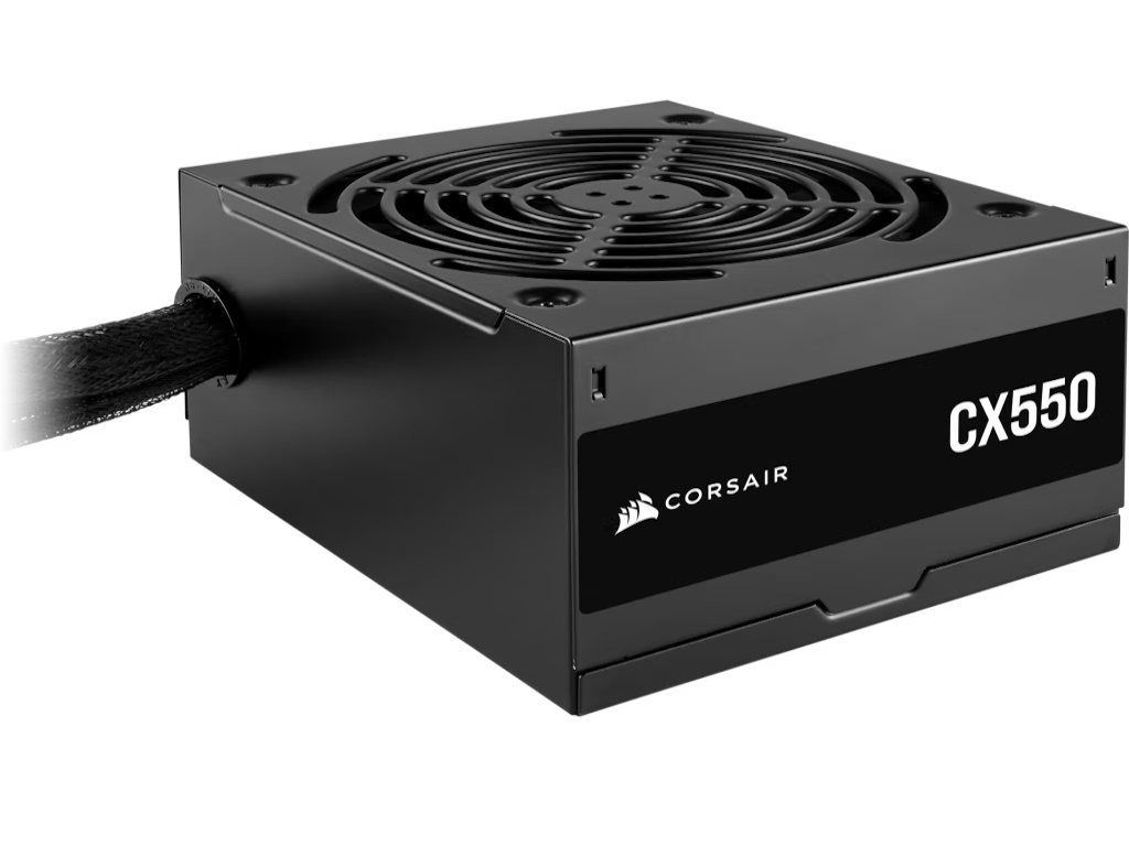Napajanje Corsair CX550, 550 Watt, 80 Plus Bronze