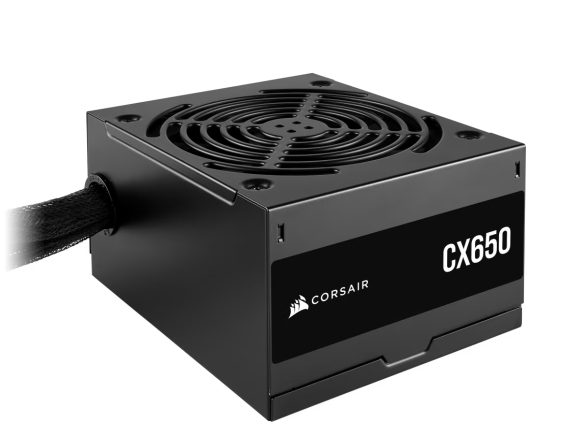Napajanje Corsair CX650, 650 Watt, 80 Plus Bronze