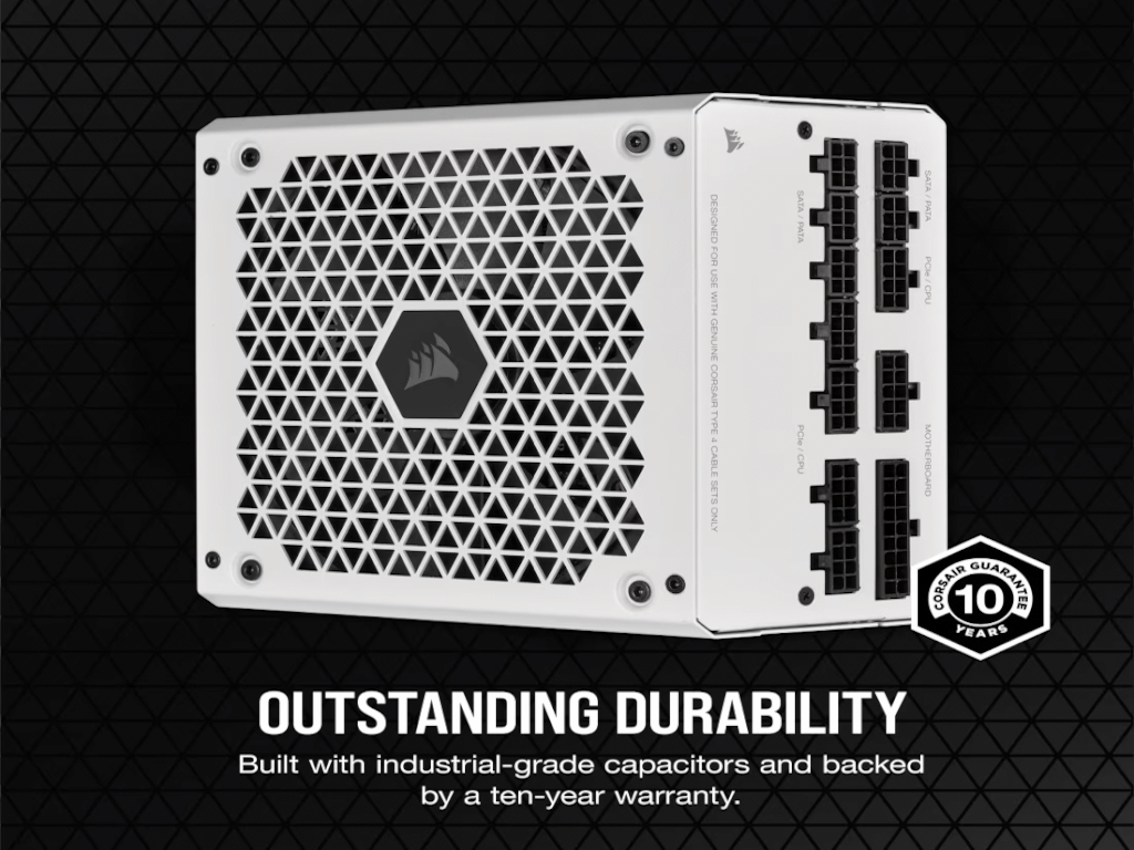 Napajanje Corsair RM850 850W White80 Plus Gold, modularno - Slika 12