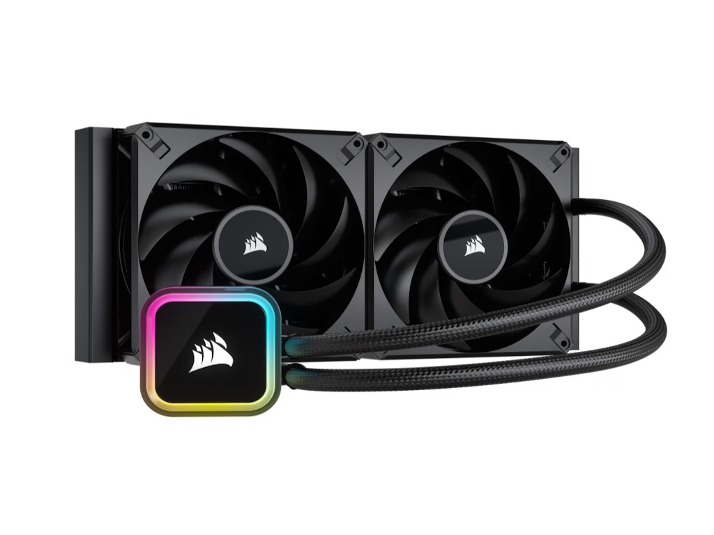 Vodeno hlađenje Corsair iCUE H115i ELITERGB Liquid CPU Cooler