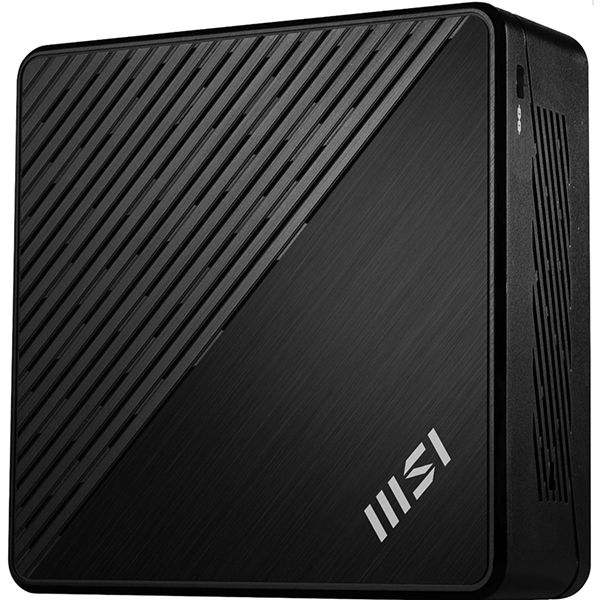 Mini desktop PC MSI Cubi 5 12M-261BEU i5 / 16GB / 1TB / Windows 11 Pro / WiFi 6E + BT 5.3 / 1Gbps + 2.5Gbps / black - Slika 4
