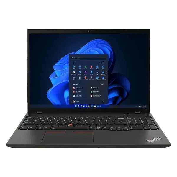 Laptop Lenovo ThinkPad T16 G2 i7 / 16GB / 1TB SSD / 16" WUXGA IPS / NVIDIA GeForce MX550 / Windows 11 Pro / black