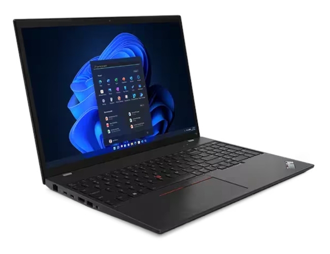 Laptop Lenovo ThinkPad T16 G2 i7 / 16GB / 1TB SSD / 16" WUXGA IPS / NVIDIA GeForce MX550 / Windows 11 Pro / black - Slika 2