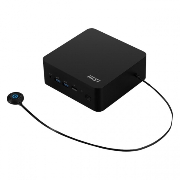 Mini desktop PC Cubi NUC 1M-259BEU Core 5 /16GB / 512GB SSD / WiFi 6E + BT 5.3 / 2x2.5Gbps / Windows 11 Pro / black - Slika 7