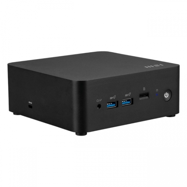 Mini desktop PC Cubi NUC 1M-259BEU Core 5 /16GB / 512GB SSD / WiFi 6E + BT 5.3 / 2x2.5Gbps / black - Slika 4