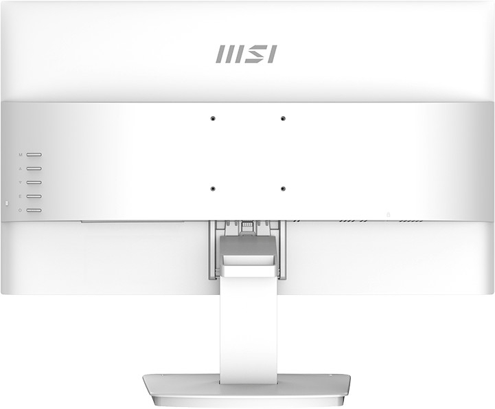 Monitor MSI PRO MP2412W / 23.8" / FHD / VA / 100Hz / 1ms (MPRT) / white - Slika 6