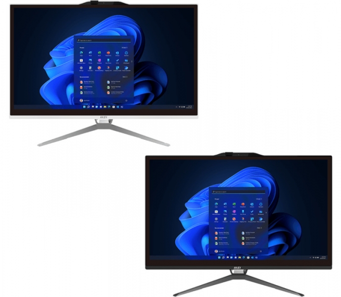 All-in-one MSI PRO AP222T 13M-091XEU i5 / 8GB / 256GB SSD / 21.5" FHD / NoOS / black - Slika 2