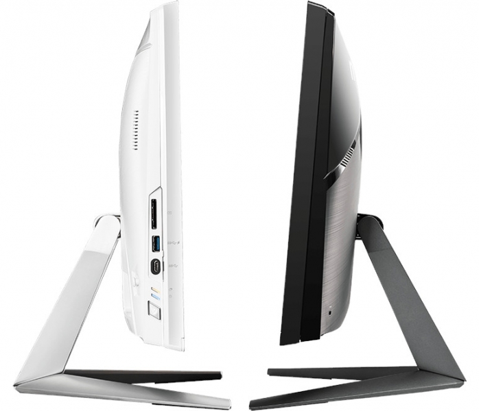 All-in-one MSI PRO AP222T 13M-091XEU i5 / 8GB / 256GB SSD / 21.5" FHD / NoOS / black - Slika 3