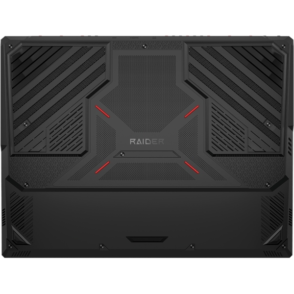 Laptop MSI Raider A18 HX A9WIG R9 / 64GB / 4TB SSD / 18" UHD+ / NVIDIA GeForce RTX5080 / Windows 11 Pro / midnight black - Slika 5