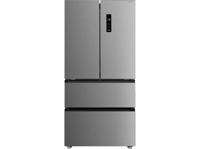 Tesla SbS hladnjak RF3900FMX, Total NO Frost, Metal Cooling, Radar senzor, inox