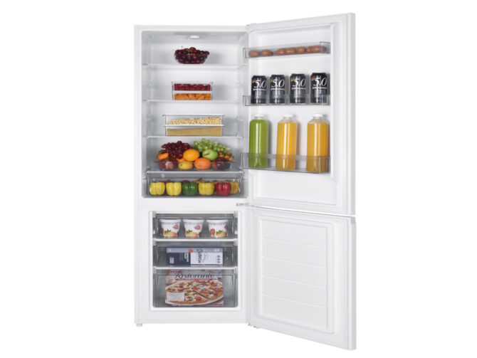 Tesla kombinirani hladnjak RC2600HE, 262L - Slika 10