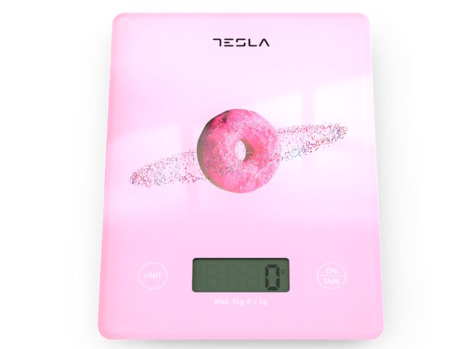 Tesla kuhinjska vaga KS101P