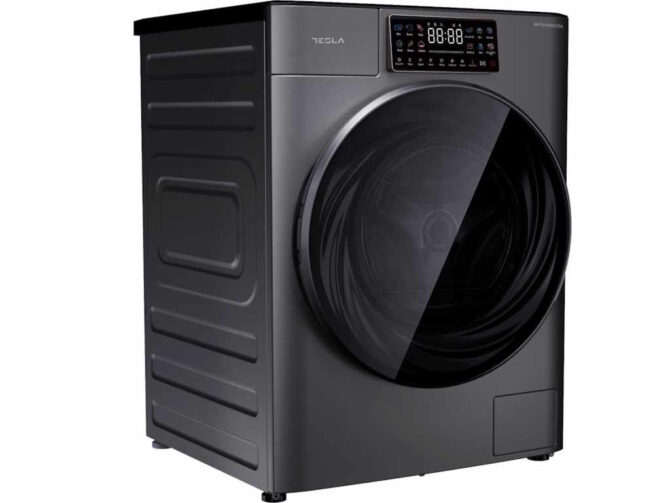 Tesla perilica rublja WF101490CSA, 10kg-1400rpm, Ozone refresh - Slika 2