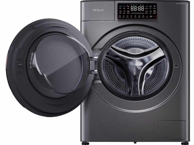 Tesla perilica rublja WF101490CSA, 10kg-1400rpm, Ozone refresh - Slika 3