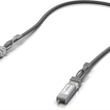 Ubiquiti UACC-DAC-SFP28-0.5M, , DAC cable, 25 Gbps, 0.5m