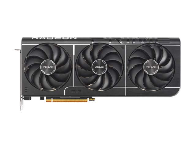 ASUS PRIME Radeon RX 9070 XT 16GB OC VGA, PRIME-RX9070XT-O16G