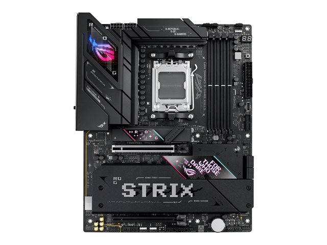 ASUS ROG STRIX B850-E GAMING WIFI MB, ROG STRIX B850-E GAMING WIFI