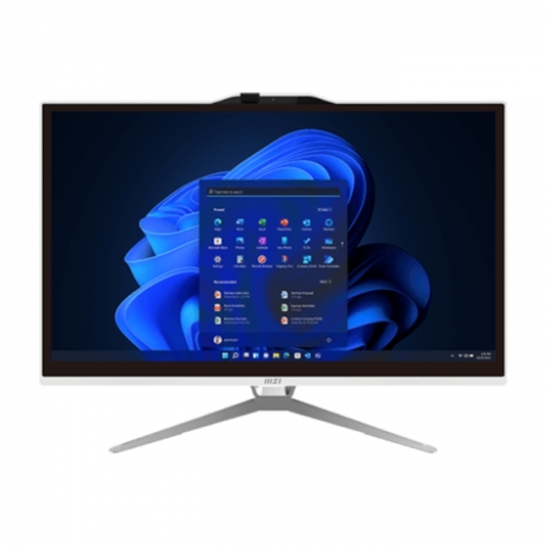 All-in-one MSI PRO AP222T 13M-092XEU i5 / 8GB / 256GB SSD / 21.5" FHD IPS / Windows 11 Home / white - Slika 2