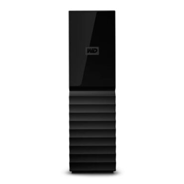 HDD Eksterni WD My Book 18TB 3,5" WDBBGB0180HBK-EESN