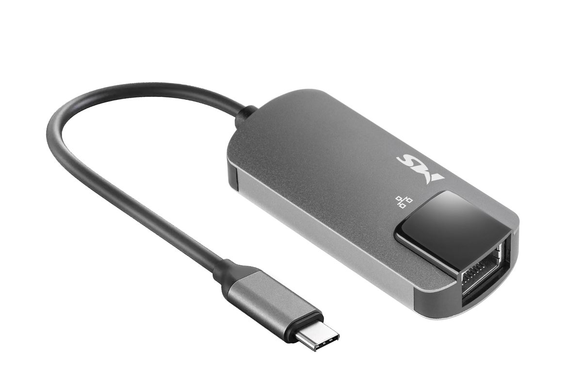 Kabel MS USB C -> RJ45 10/100/1000, N-RC300 - Slika 2