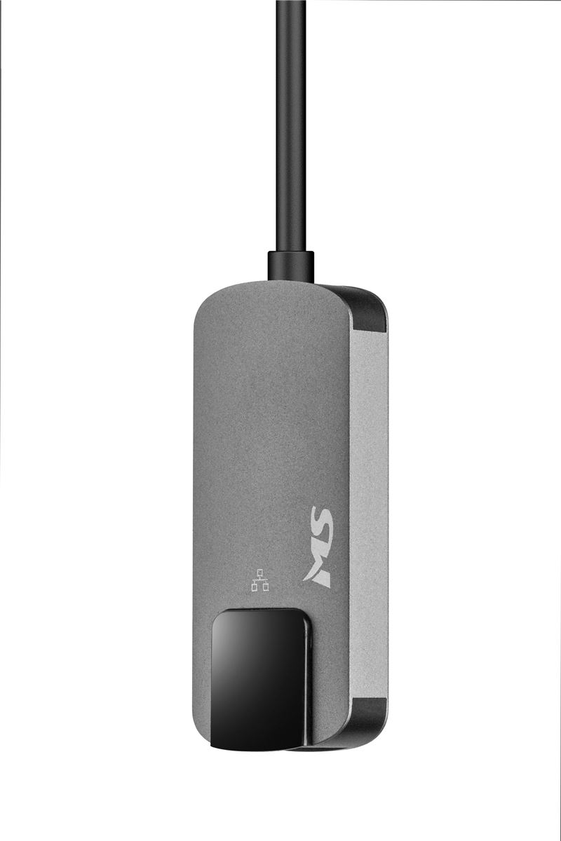 Kabel MS USB C -> RJ45 10/100/1000, N-RC300 - Slika 3