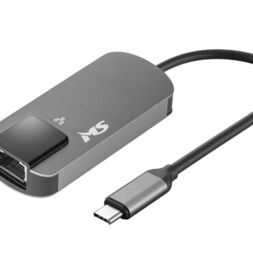 Kabel MS USB C -> RJ45 10/100/1000, N-RC300