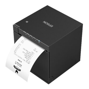 Epson TM-M30III 112 Standard Model Black, C31CK50112