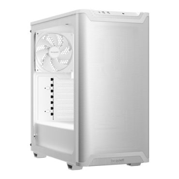 Be quiet PURE BASE 501 Airflow Window Wh, BGW75