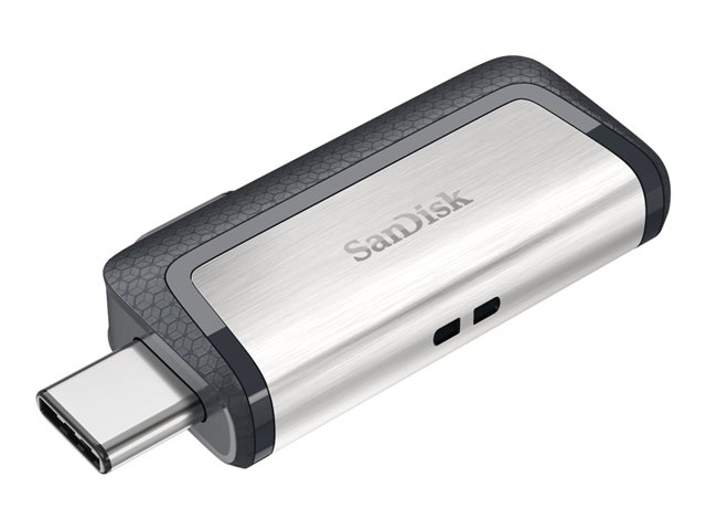 Sandisk Ultra 128GB Dual USB Type A+C, SDDDC2-128G-G46 - Slika 3