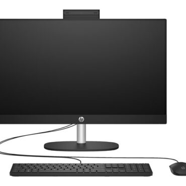 All-in-One HP 24-cr0048ny R5 23,8" 16/512GB, 9R7Z0EA#BED