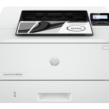 HP LaserJet Pro 4002dw Printer, 2Z606F#B19