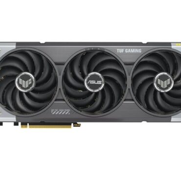 ASUS TUF Gaming GeForce RTX 5070 12GB, TUF-RTX5070-O12G-GAMING