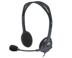 Logitech H111 stereo slušalice sa mikrofonom (981-000593) - Slika 11